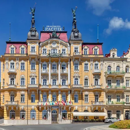 Ensana Pacifik Hotel Mariánské Lázně