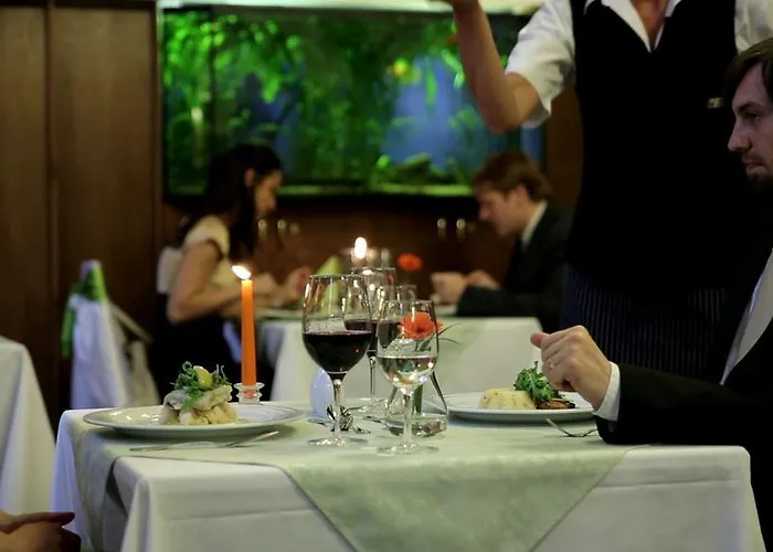 Hotel Ensana Pacifik