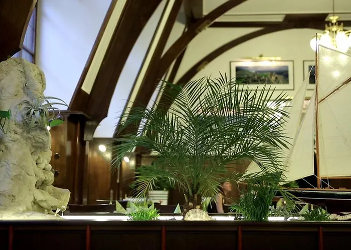 Ensana Pacifik Mariańskie Łaźnie