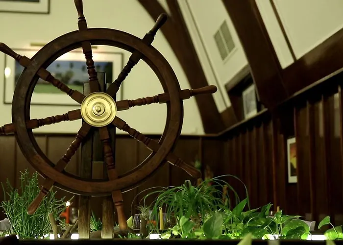 Ensana Pacifik Hotell