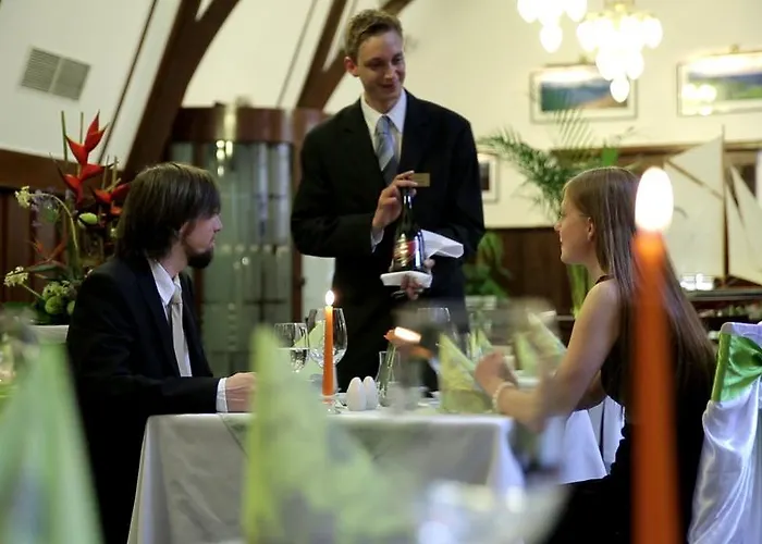 Hotell Ensana Pacifik 4*