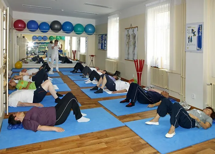 Ensana Pacifik Hotel 4*