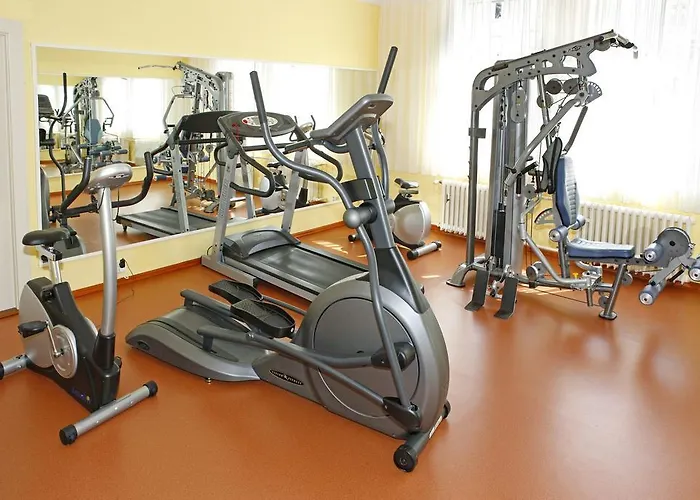 Hotel Ensana Pacifik