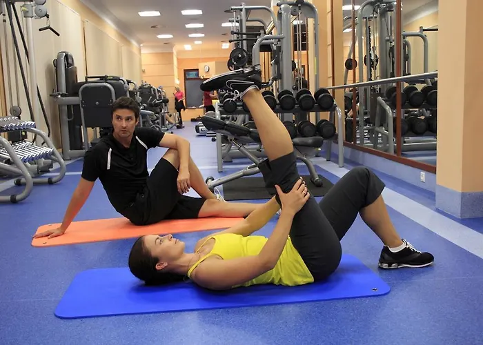 Ensana Pacifik Hotel 4*