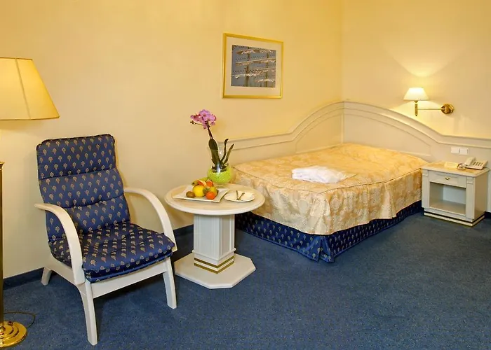 Hotell Ensana Pacifik