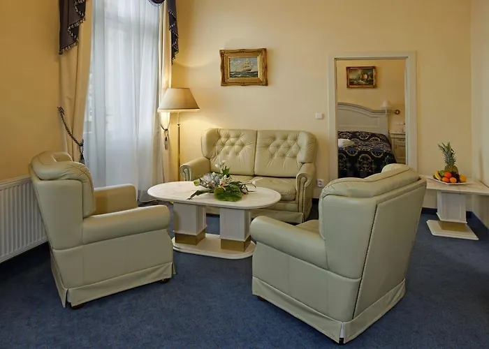 酒店 Ensana Pacifik