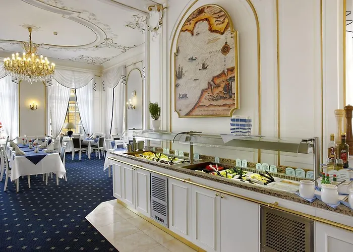 Ensana Pacifik Hotel Mariańskie Łaźnie