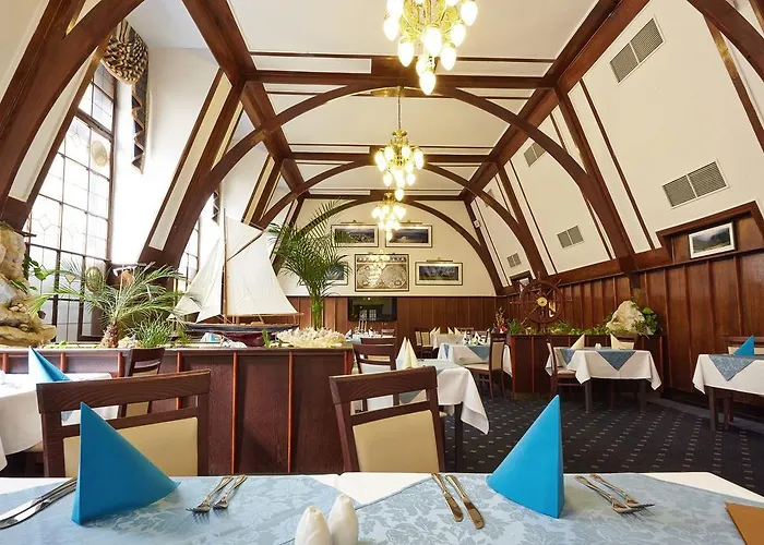 Ensana Pacifik Hotel