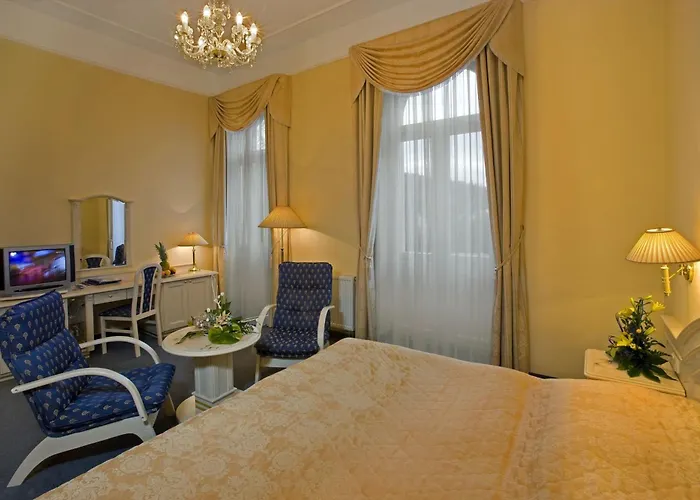 Ensana Pacifik Mariańskie Łaźnie