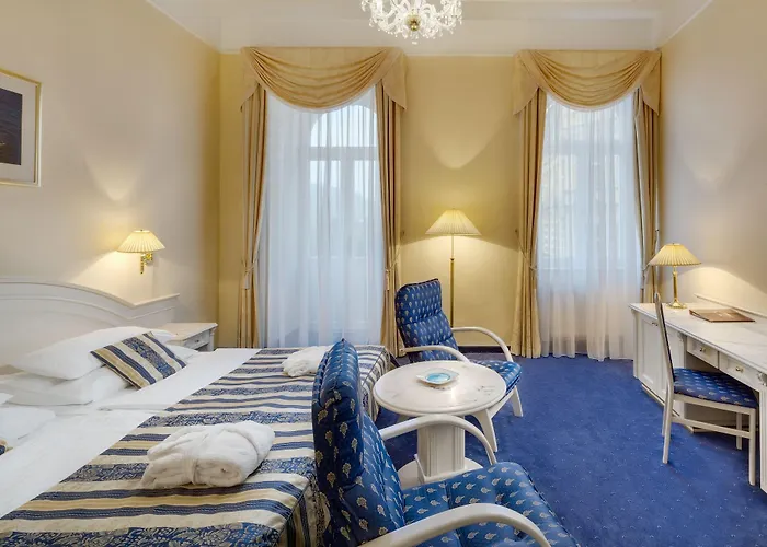 Ensana Pacifik Hotel Mariańskie Łaźnie