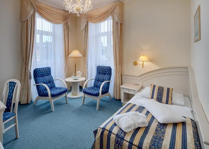 Hotel Ensana Pacifik