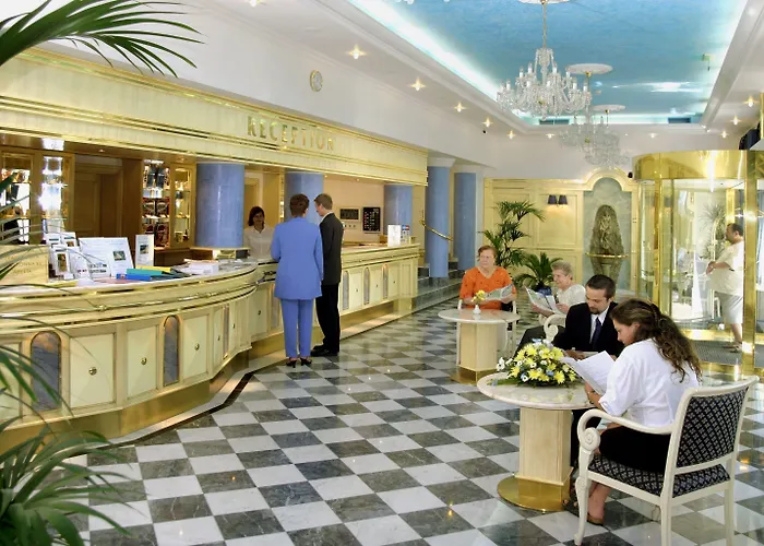 Hotel Ensana Pacifik 4*