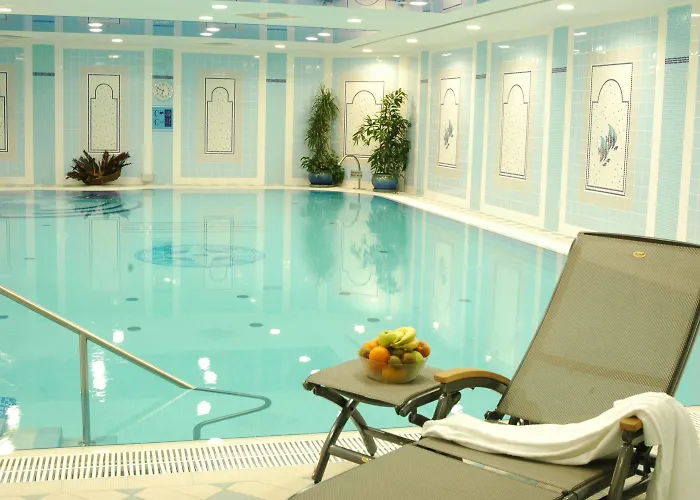 Ensana Pacifik Mariańskie Łaźnie