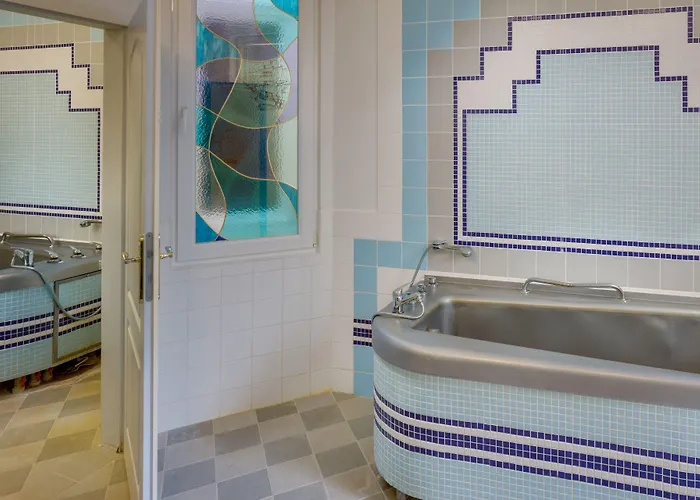 Ensana Pacifik 4* Mariańskie Łaźnie