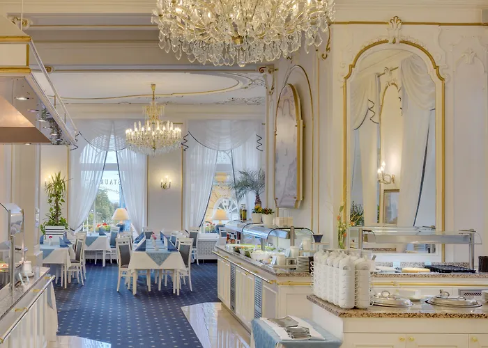 Ensana Pacifik Hotel Mariańskie Łaźnie