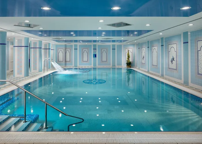 Hotel Ensana Pacifik