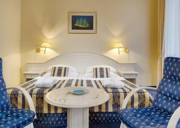 Ensana Pacifik Hotel 4*