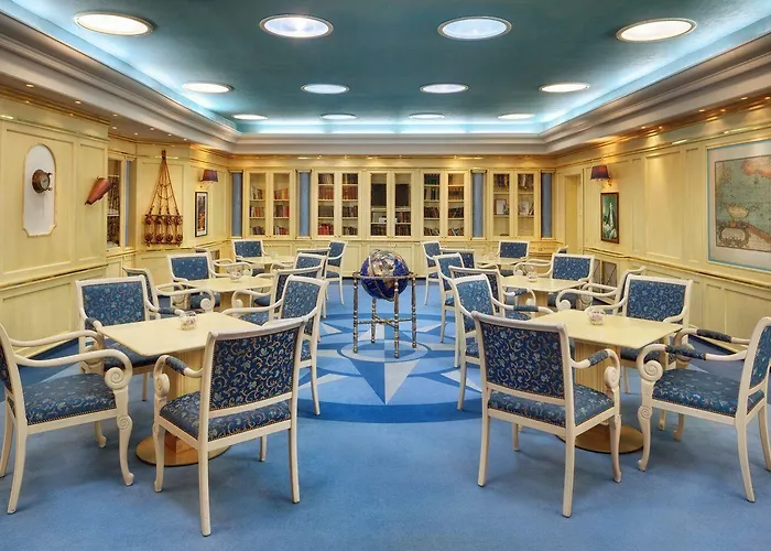 Hotel Ensana Pacifik Mariańskie Łaźnie