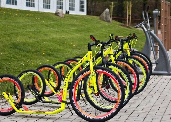 Ensana Pacifik 玛丽亚温泉