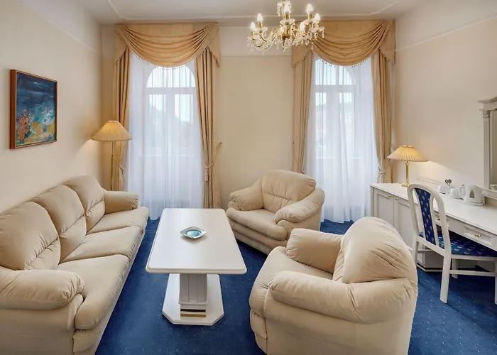 Ensana Pacifik 4* Mariënbad