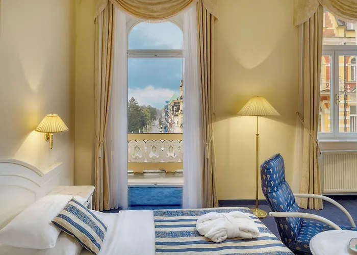 Ensana Pacifik Mariańskie Łaźnie