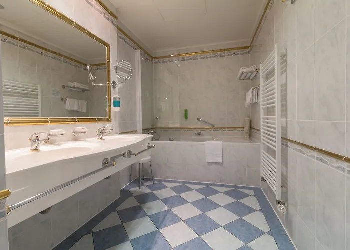 Ensana Pacifik 4* Mariënbad