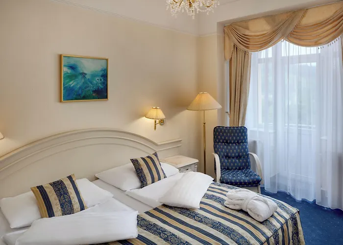 Hotel Ensana Pacifik