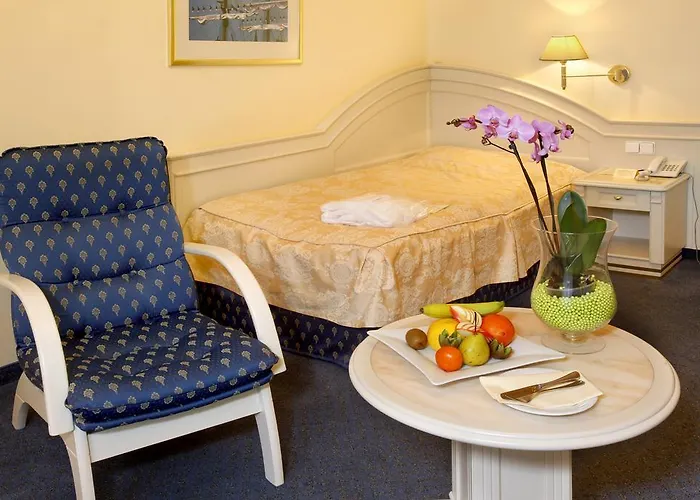 Hotel Ensana Pacifik