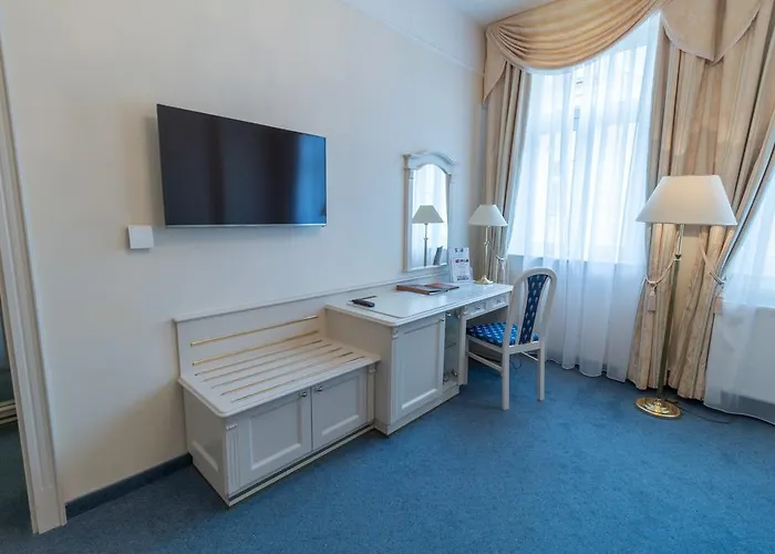 Ensana Pacifik Mariánské Lázně