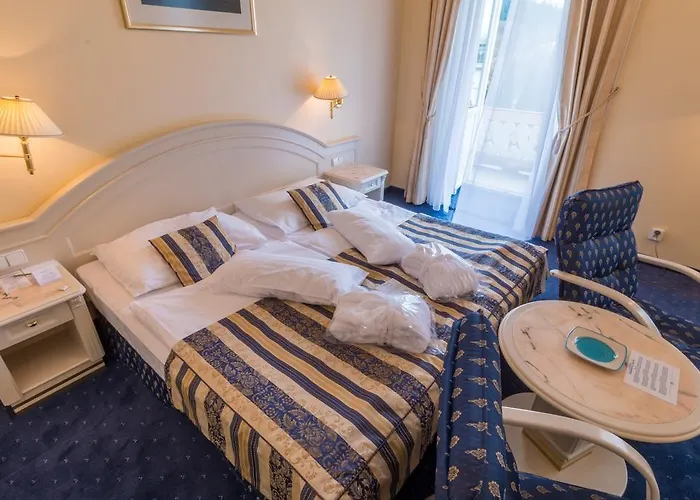 Ensana Pacifik 玛丽亚温泉