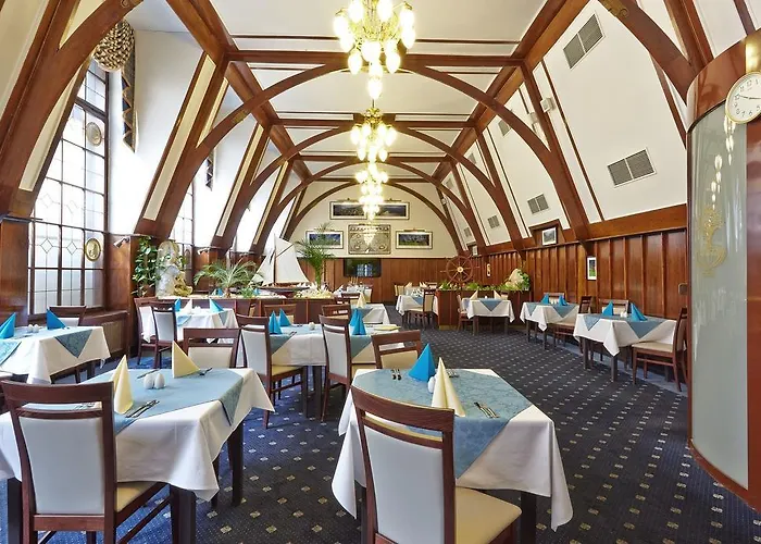 Ensana Pacifik Hotel Mariańskie Łaźnie