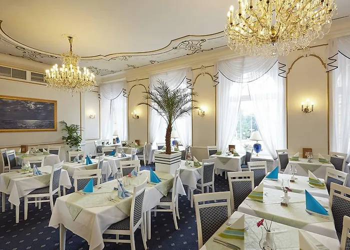 Ensana Pacifik Hotel