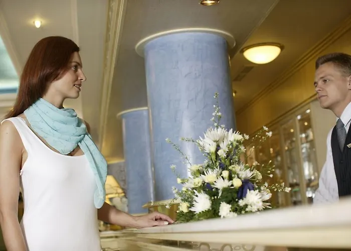 酒店 Ensana Pacifik 4*