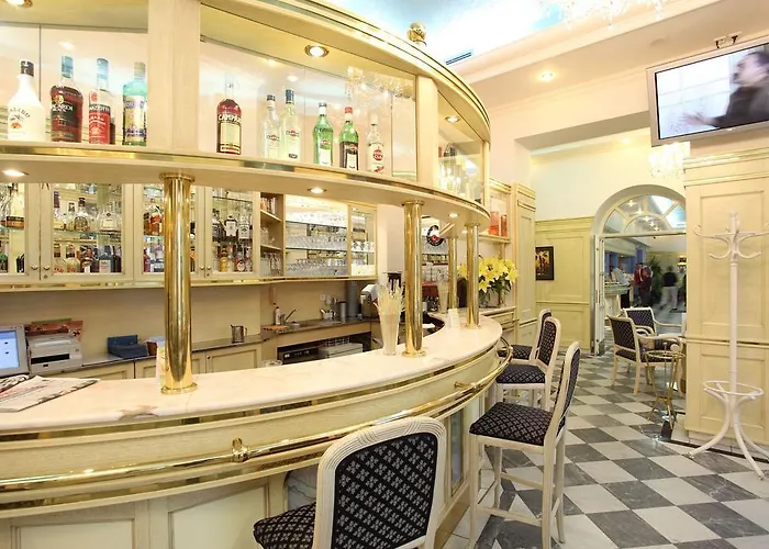 酒店 Ensana Pacifik 玛丽亚温泉