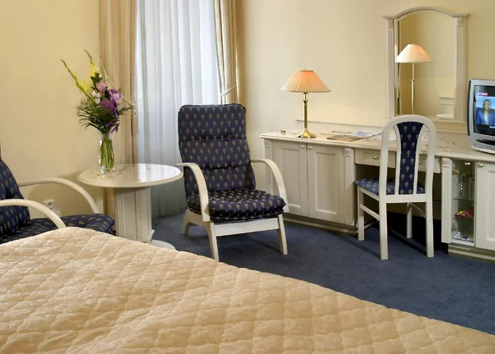 Ensana Pacifik Mariańskie Łaźnie