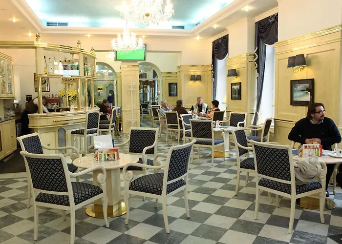 Hotel Ensana Pacifik 4*