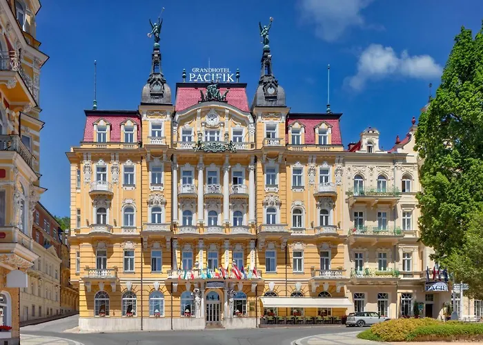 Ensana Pacifik Hotel Mariańskie Łaźnie